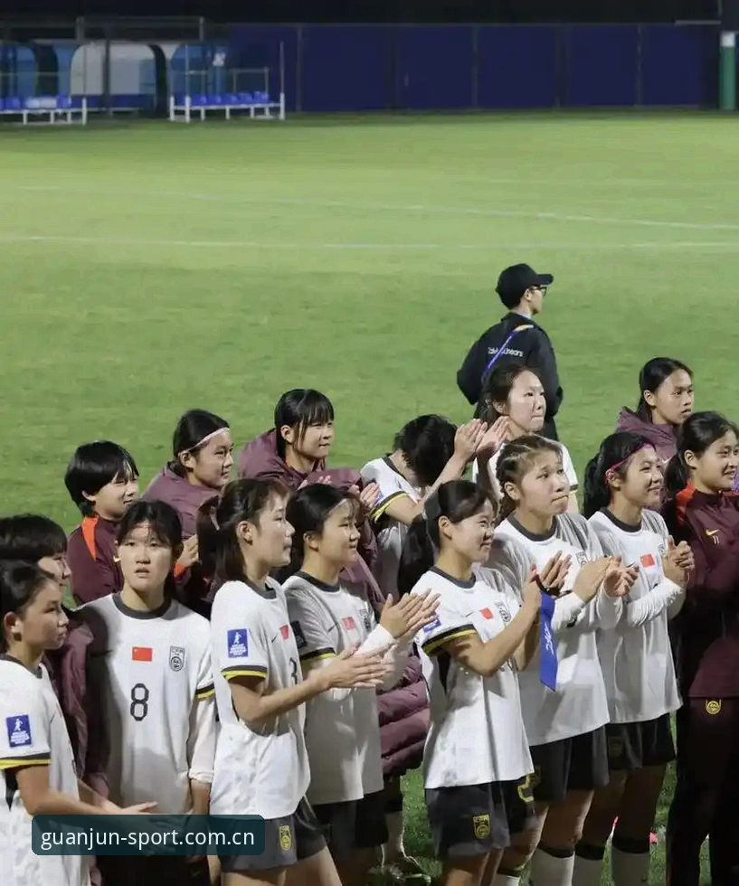 冠军体育官网 U17世界杯抽签结果揭晓:中国男女足分组形势全面对比与分析